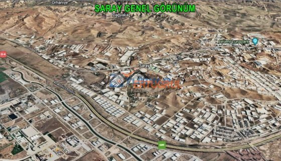Ertuğrul Gayrimenkul'den saray'da bulunmaz arsa fırsatı 