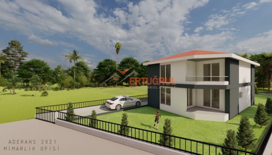 Ertuğrul Gayrimenkulden Satılık Villa