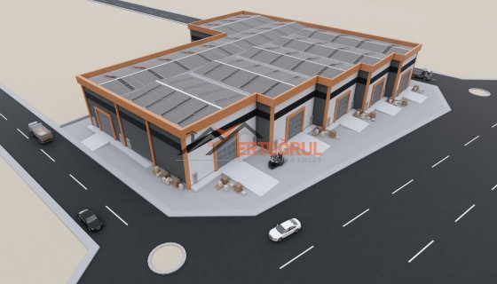 KAHRAMANKAZAN  FATİH MAHALESİNDE KAÇIRILMAYACAK FIRSAT! SATILIK FABRİKALAR