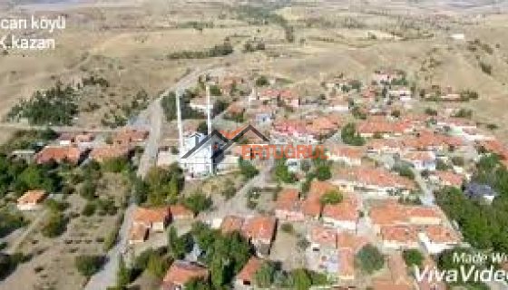 ANKARA\KAHRAMANKAZANDA   UCARI MAHLLESİNDE SATLIK ARSA 